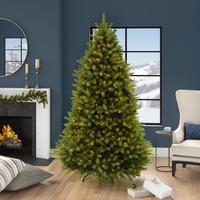 Three Posts™ Downswept Douglas Green Realistic Artifcial Fir Cashmere Christmas Tree & Reviews